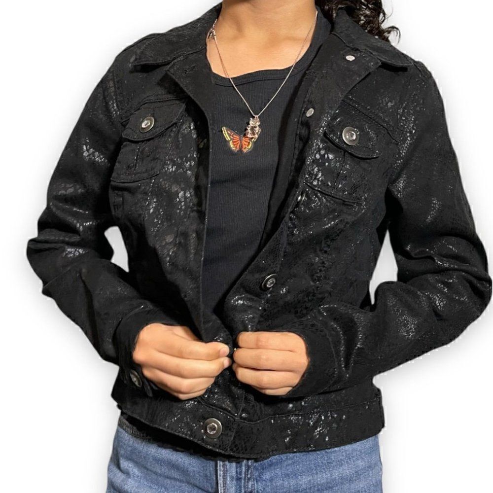 Women’s Moto Jacket